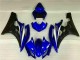 2006-2007 Blue Yamaha YZF R6 Motorcylce Fairings Canada 2006-2007 Blue Yamaha YZF R6 Motorcylce Fairings Canada