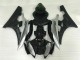 2006-2007 Silver Black Yamaha YZF R6 Motorbike Fairing Canada