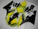 2006-2007 Yellow Black Yamaha YZF R6 Motorcycle Fairing Kit Canada 2006-2007 Yellow Black Yamaha YZF R6 Motorcycle Fairing Kit Canada