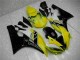 2006-2007 Yellow Black Yamaha YZF R6 Motorcycle Fairing Kit Canada 2006-2007 Yellow Black Yamaha YZF R6 Motorcycle Fairing Kit Canada