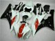 2006-2007 White Yamaha YZF R6 Replacement Motorcycle Fairings Canada