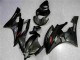 2006-2007 Grey Black Yamaha YZF R6 Motorcycle Bodywork Canada 2006-2007 Grey Black Yamaha YZF R6 Motorcycle Bodywork Canada