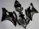 2006-2007 Grey Black Yamaha YZF R6 Motorcycle Bodywork Canada 2006-2007 Grey Black Yamaha YZF R6 Motorcycle Bodywork Canada