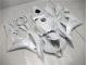 2007-2008 Pearl White Honda CBR600RR Motorbike Fairing Canada 2007-2008 Pearl White Honda CBR600RR Motorbike Fairing Canada