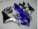 2007-2008 Blue Silver Black Honda CBR600RR Replacement Motorcycle Fairings Canada 2007-2008 Blue Silver Black Honda CBR600RR Replacement Motorcycle Fairings Canada