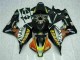 2007-2008 Black Yellow Repsol 46 Honda CBR600RR Motorcycle Bodywork Canada 2007-2008 Black Yellow Repsol 46 Honda CBR600RR Motorcycle Bodywork Canada
