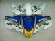 2007-2008 Blue Honda CBR600RR Motorcycle Fairings Kits Canada 2007-2008 Blue Honda CBR600RR Motorcycle Fairings Kits Canada