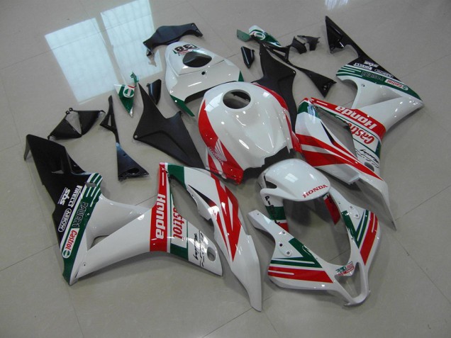 2007-2008 Castrol Honda CBR600RR Replacement Fairings Canada 2007-2008 Castrol Honda CBR600RR Replacement Fairings Canada