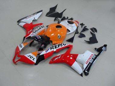 2007-2008 Repsol Honda CBR600RR Motorcycle Fairings Canada