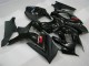 2007-2008 Black Suzuki GSXR 1000 K7 Motorcycle Fairing Kits Canada 2007-2008 Black Suzuki GSXR 1000 K7 Motorcycle Fairing Kits Canada
