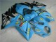 2007-2008 Blue Suzuki GSXR 1000 K7 Motorbike Fairing Canada 2007-2008 Blue Suzuki GSXR 1000 K7 Motorbike Fairing Canada