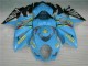 2007-2008 Blue Suzuki GSXR 1000 K7 Motorbike Fairing Canada 2007-2008 Blue Suzuki GSXR 1000 K7 Motorbike Fairing Canada