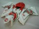 2007-2008 Red White Suzuki GSXR 1000 K7 Motor Bike Fairings Canada 2007-2008 Red White Suzuki GSXR 1000 K7 Motor Bike Fairings Canada