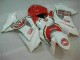 2007-2008 Red White Suzuki GSXR 1000 K7 Motor Bike Fairings Canada 2007-2008 Red White Suzuki GSXR 1000 K7 Motor Bike Fairings Canada