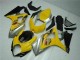 2007-2008 Yellow Suzuki GSXR 1000 K7 Bike Fairing Kit Canada 2007-2008 Yellow Suzuki GSXR 1000 K7 Bike Fairing Kit Canada