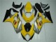 2007-2008 Yellow Suzuki GSXR 1000 K7 Bike Fairing Kit Canada 2007-2008 Yellow Suzuki GSXR 1000 K7 Bike Fairing Kit Canada