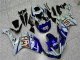2007-2008 Blue Yamaha YZF R1 Replacement Motorcycle Fairings Canada 2007-2008 Blue Yamaha YZF R1 Replacement Motorcycle Fairings Canada