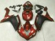 2007-2008 Red Black Yamaha YZF R1 Bike Fairing Kit Canada 2007-2008 Red Black Yamaha YZF R1 Bike Fairing Kit Canada