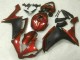 2007-2008 Red Black Yamaha YZF R1 Bike Fairing Kit Canada 2007-2008 Red Black Yamaha YZF R1 Bike Fairing Kit Canada