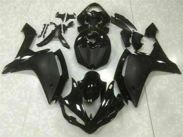 2007-2008 Black Yamaha YZF R1 Motorcycle Bodywork Canada 2007-2008 Black Yamaha YZF R1 Motorcycle Bodywork Canada