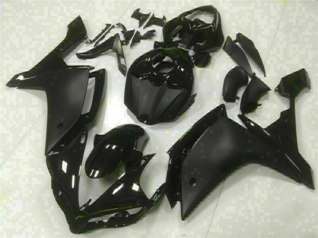 2007-2008 Black Yamaha YZF R1 Motorcycle Bodywork Canada 2007-2008 Black Yamaha YZF R1 Motorcycle Bodywork Canada