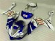 2007-2008 Blue Yamaha YZF R1 Motorbike Fairing Kits Canada 2007-2008 Blue Yamaha YZF R1 Motorbike Fairing Kits Canada