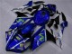 2007-2008 Blue Yamaha YZF R1 Motorcyle Fairings Canada 2007-2008 Blue Yamaha YZF R1 Motorcyle Fairings Canada