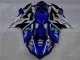 2007-2008 Blue Yamaha YZF R1 Motorcyle Fairings Canada 2007-2008 Blue Yamaha YZF R1 Motorcyle Fairings Canada