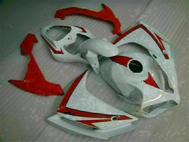 2007-2008 White Yamaha YZF R1 Replacement Fairings Canada