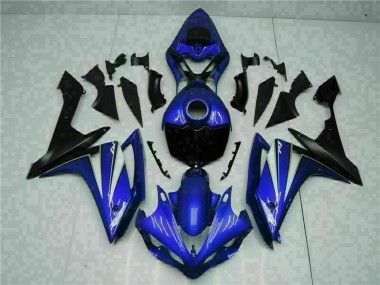2007-2008 Blue Yamaha YZF R1 Motor Fairings Canada