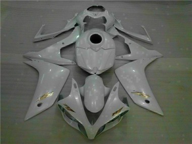 2007-2008 White Yamaha YZF R1 Motorbike Fairings Canada