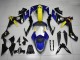 2007-2008 Blue Shark Yamaha YZF R1 Motorcycle Fairing Kit Canada 2007-2008 Blue Shark Yamaha YZF R1 Motorcycle Fairing Kit Canada