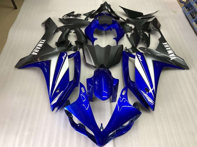 2007-2008 Blue White Yamaha YZF R1 Motorcycle Bodywork Canada 2007-2008 Blue White Yamaha YZF R1 Motorcycle Bodywork Canada