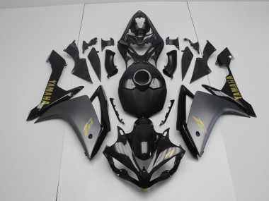 2007-2008 Grey Black Yamaha YZF R1 Bike Fairing Canada