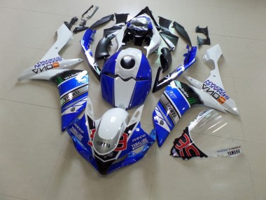 2007-2008 Sticker Monster Yamaha YZF R1 Motorcycle Fairings Kits Canada