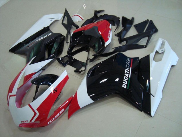 2007-2014 Corse Ducati 848 1098 1198 Motor Bike Fairings Canada 2007-2014 Corse Ducati 848 1098 1198 Motor Bike Fairings Canada