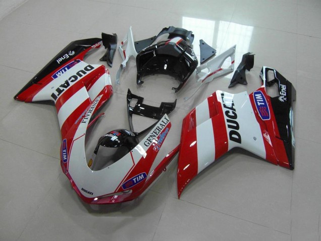 2007-2014 Generali Ducati 848 1098 1198 Motorcycle Bodywork Canada