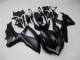 2008-2010 Matte Black Suzuki GSXR 600/750 Moto Fairings Canada 2008-2010 Matte Black Suzuki GSXR 600/750 Moto Fairings Canada