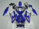 2008-2010 Blue White Suzuki GSXR 600/750 Motorcylce Fairings Canada 2008-2010 Blue White Suzuki GSXR 600/750 Motorcylce Fairings Canada