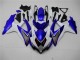 2008-2010 White Blue Suzuki GSXR 600/750 Motorbike Fairings Canada 2008-2010 White Blue Suzuki GSXR 600/750 Motorbike Fairings Canada