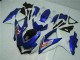 2008-2010 Blue White Suzuki GSXR 600/750 Motorcycle Fairings Canada 2008-2010 Blue White Suzuki GSXR 600/750 Motorcycle Fairings Canada