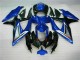 2008-2010 Blue Black Suzuki GSXR 600/750 Motorcycle Fairing Kit Canada 2008-2010 Blue Black Suzuki GSXR 600/750 Motorcycle Fairing Kit Canada