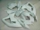 2008-2010 White Suzuki GSXR 600/750 Bike Fairing Kit Canada