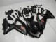 2008-2010 Black Suzuki GSXR 600/750 Motorcycle Fairings Canada 2008-2010 Black Suzuki GSXR 600/750 Motorcycle Fairings Canada