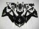 2008-2010 Black Suzuki GSXR 600/750 Bike Fairings Canada 2008-2010 Black Suzuki GSXR 600/750 Bike Fairings Canada