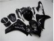 2008-2011 Glossy Black Honda CBR1000RR Motor Fairings Canada 2008-2011 Glossy Black Honda CBR1000RR Motor Fairings Canada