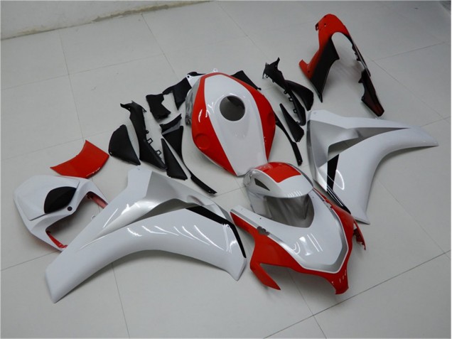 2008-2011 White Red Honda CBR1000RR Motorcylce Fairings Canada 2008-2011 White Red Honda CBR1000RR Motorcylce Fairings Canada