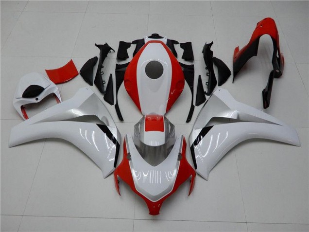 2008-2011 White Red Honda CBR1000RR Motorcylce Fairings Canada 2008-2011 White Red Honda CBR1000RR Motorcylce Fairings Canada