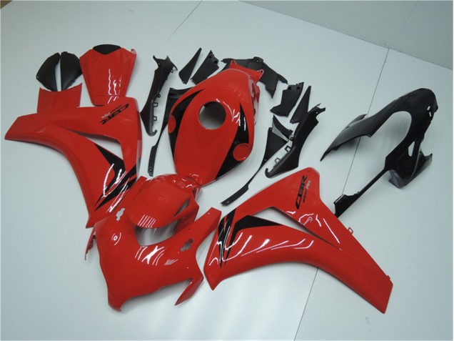 2008-2011 Red Honda CBR1000RR Motorcycle Fairings Canada 2008-2011 Red Honda CBR1000RR Motorcycle Fairings Canada