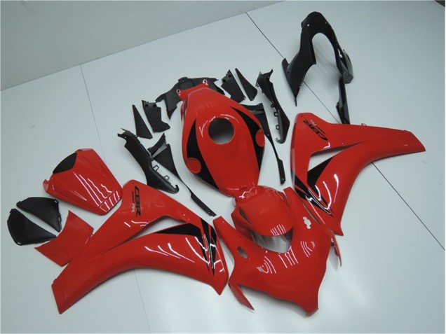 2008-2011 Red Honda CBR1000RR Motorcycle Fairings Canada 2008-2011 Red Honda CBR1000RR Motorcycle Fairings Canada